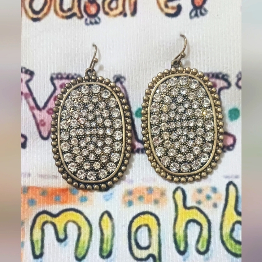 3 for $15 Drop earrings